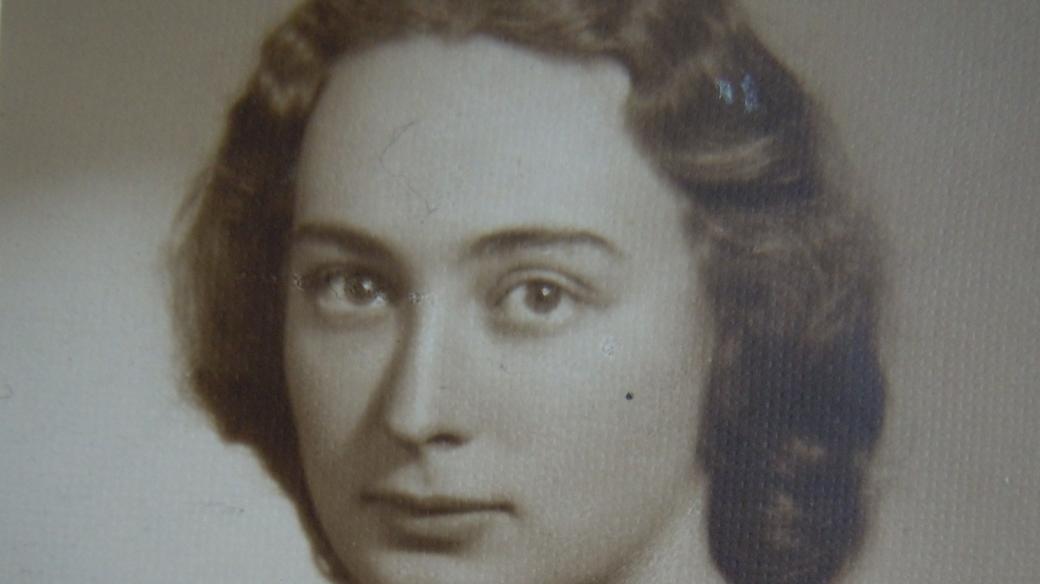 Jarmila Weinbergerová, která prošla čtyřmi koncentračními tábory
