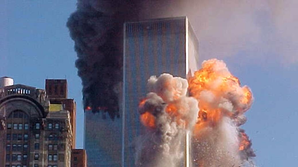 Útok na Světové obchodní centrum 11. září 2001