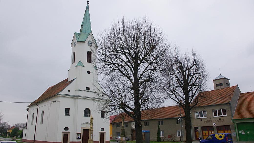 Kostel sv. Prokopa