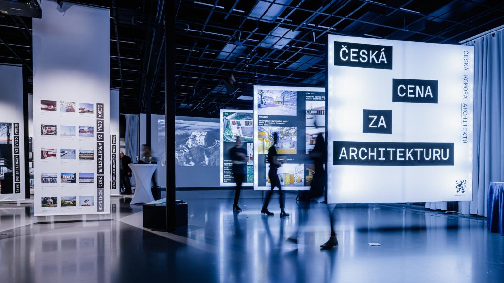 Výstava Česká cena za architekturu v CAMPu trvá do konce února