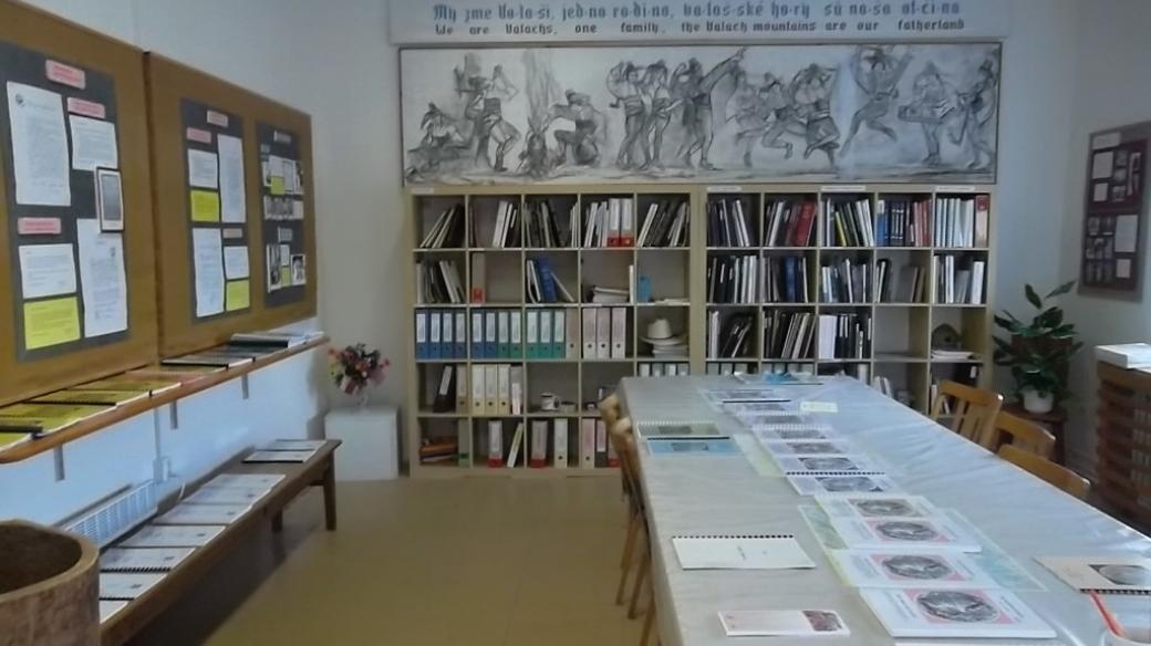 Muzeum vystěhovalectví v Lichnově