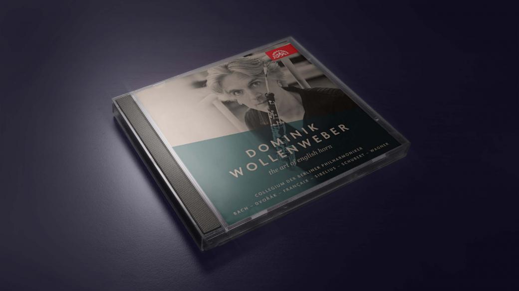 Dominik Wollenweber: The Art Of English Horn