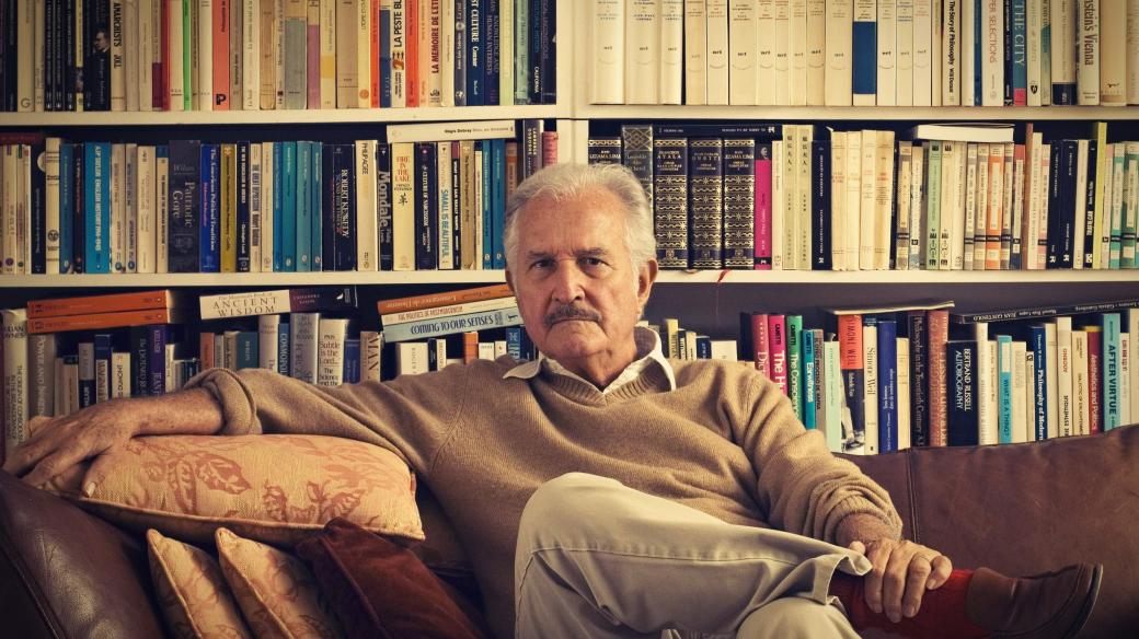 Carlos Fuentes (2006)