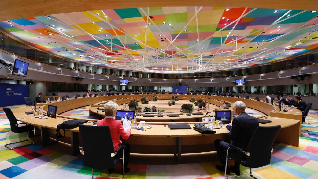 Summit EU v Bruselu