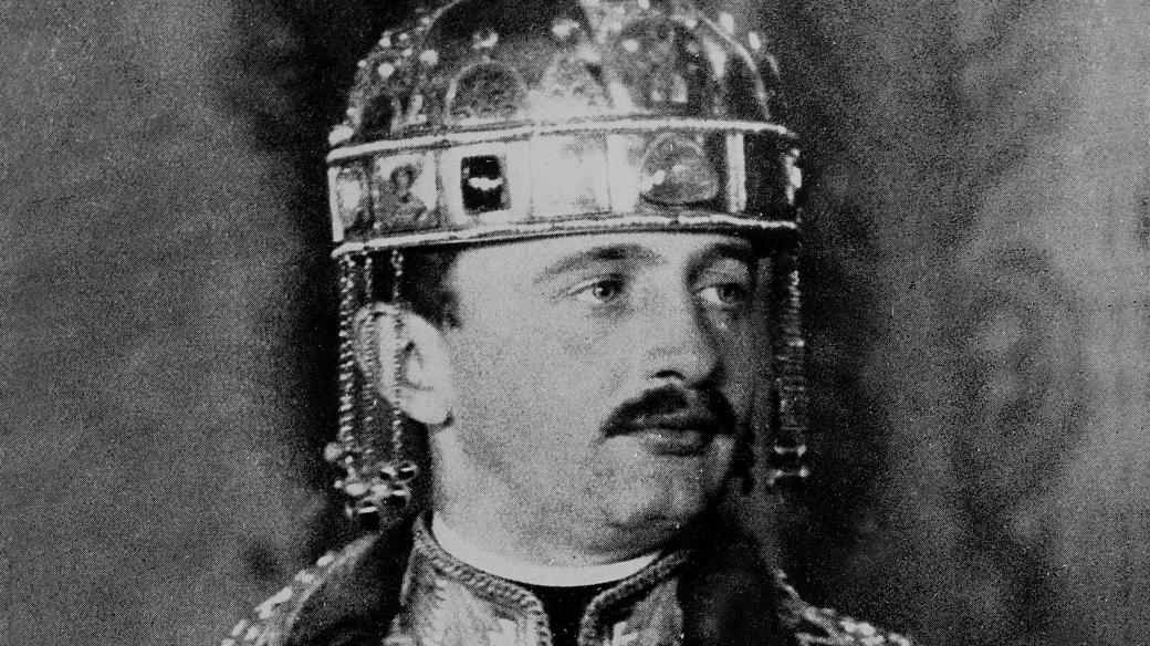Císař Karel I. Habsburský