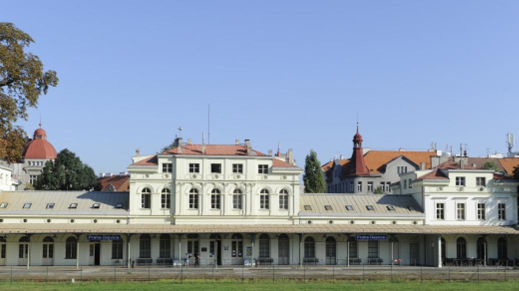 Železniční stanice Praha-Dejvice