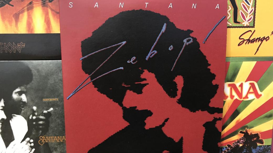 Alba skupiny Santana
