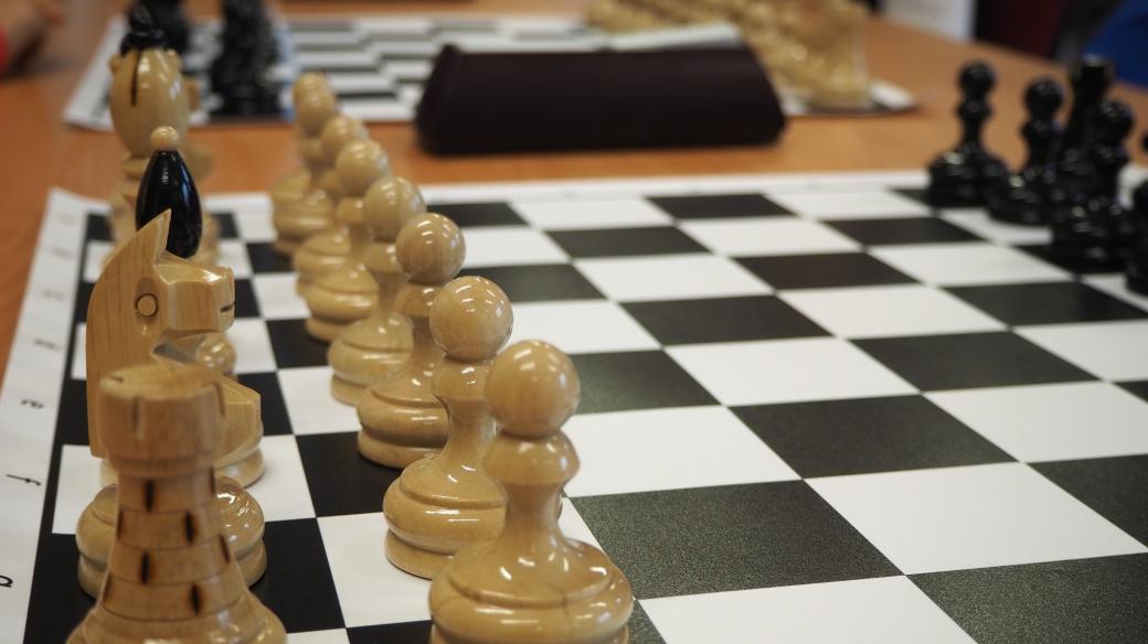 Křižánky, šachy