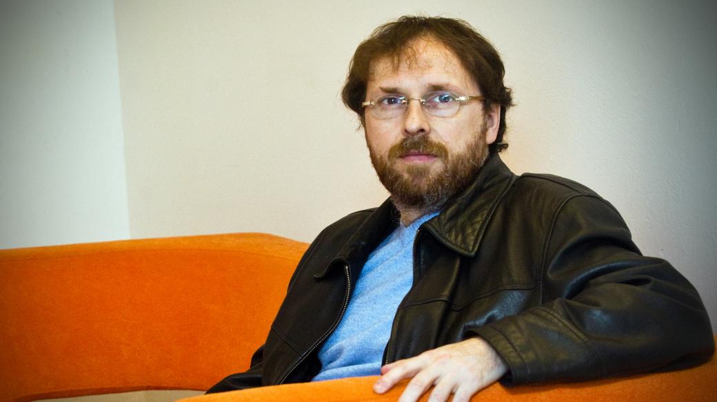 sociolog Tomáš Kostelecký