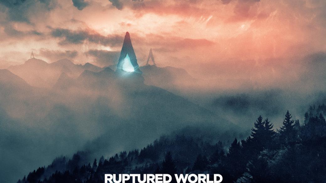 Ruptured World: Exoplanetary