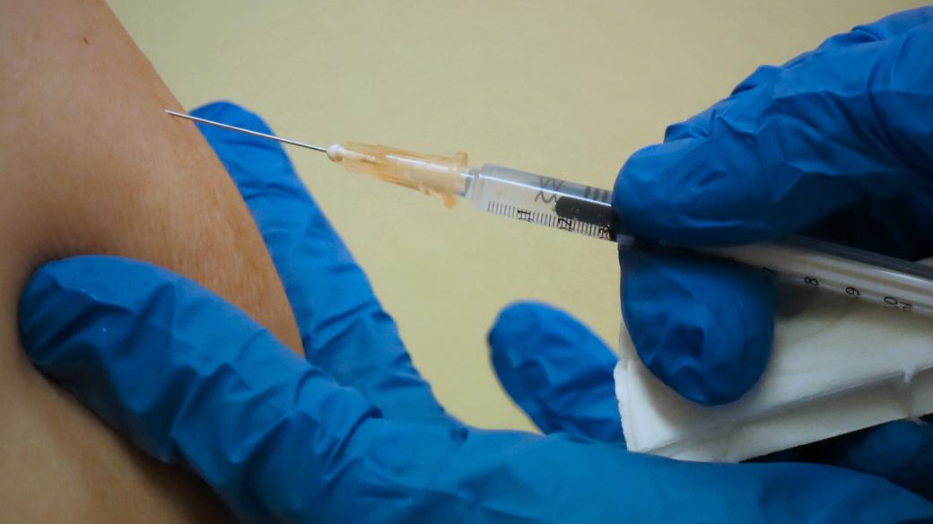 Očkování proti covidu od Pfizeru