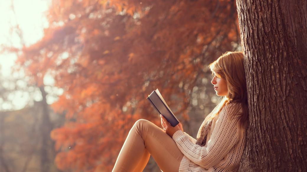 Podzimní nálada láká ke čtení