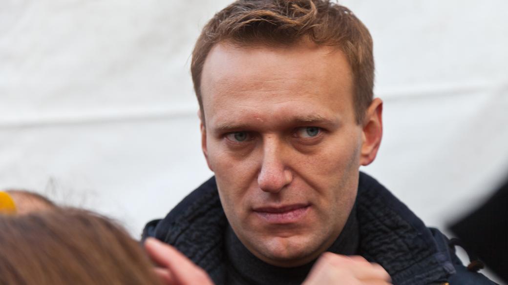 Alexej Navalnyj, ruský opoziční kritik byl otráven nervovou látkou novičok