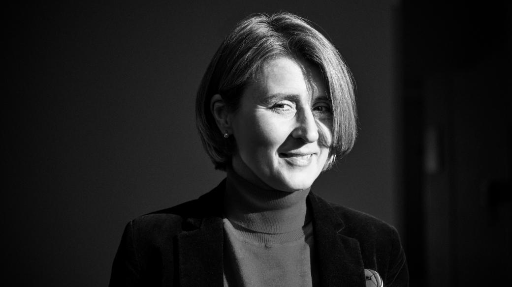 Klára Kvízová, grafická designérka