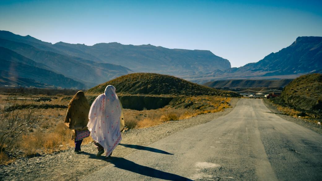 Z rodin pákistánských Balúčů se za poslední dvě dekády beze stopy ztratilo asi pět tisíc lidí
