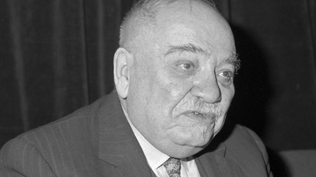 Ivan Michajlovič Majskij (Majský), ruský diplomat a historik (1884-1975)