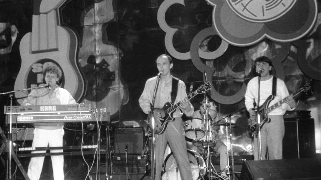 Festival politické písně v Sokolově (1987)