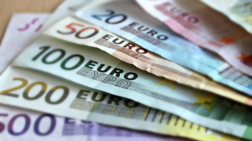 Euro, měna Evropské unie