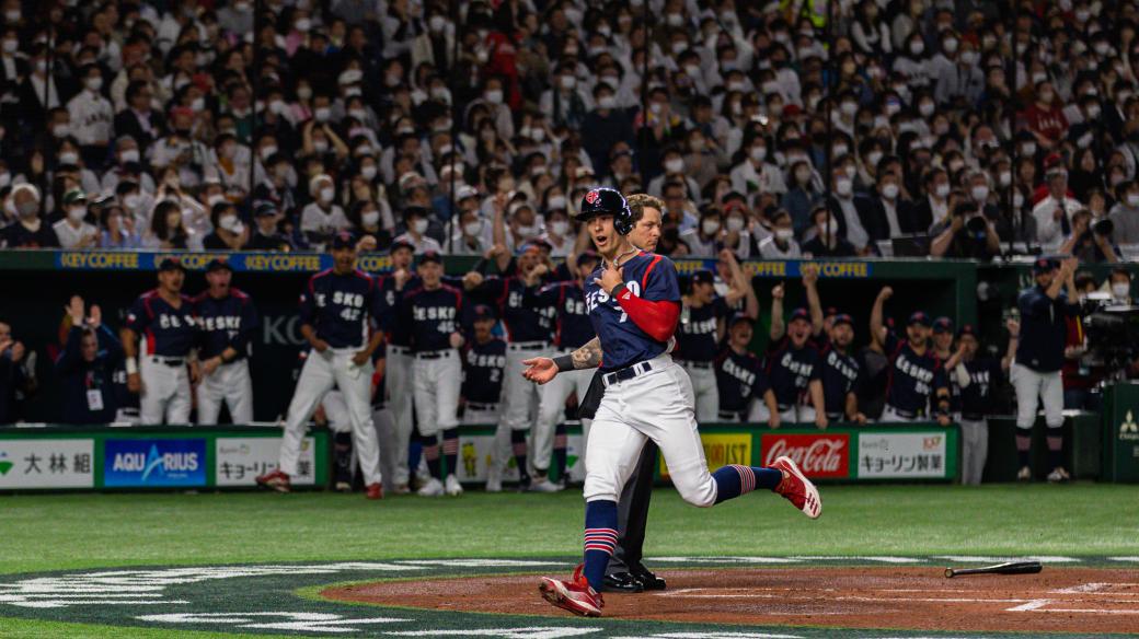 V druhém utkání na World Baseball Classic Češi nestačili na Japonce