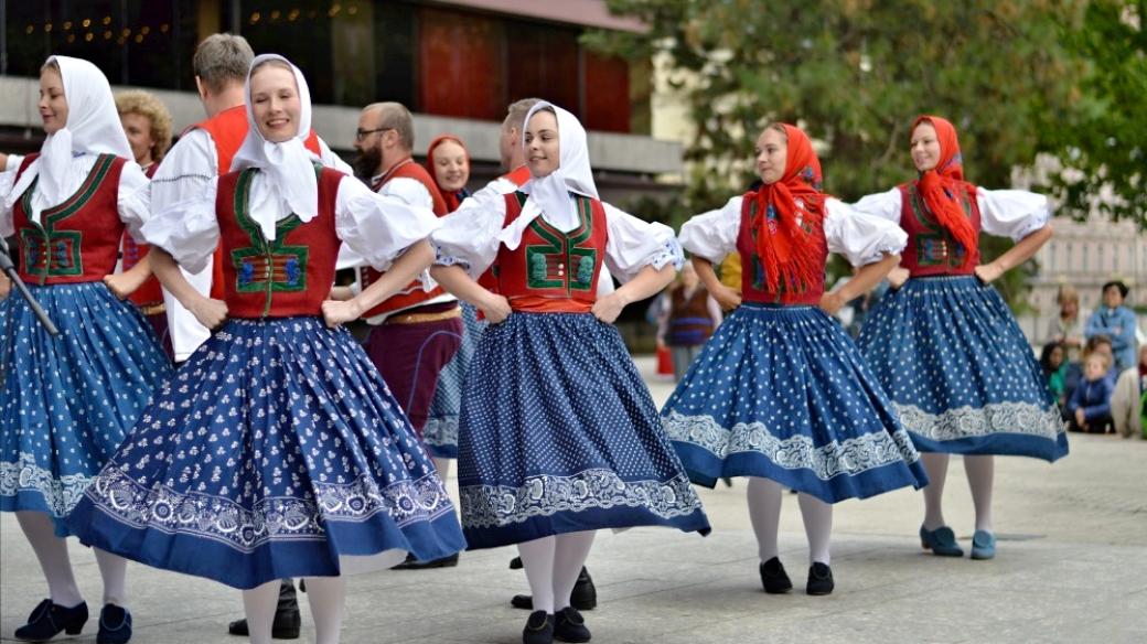 Ohlédnutí za festivalovou sezónou 2019 - 24. Karlovarský folklorní festival 2019