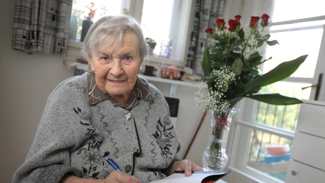 Květa Legátová, Brno, 22.10.09