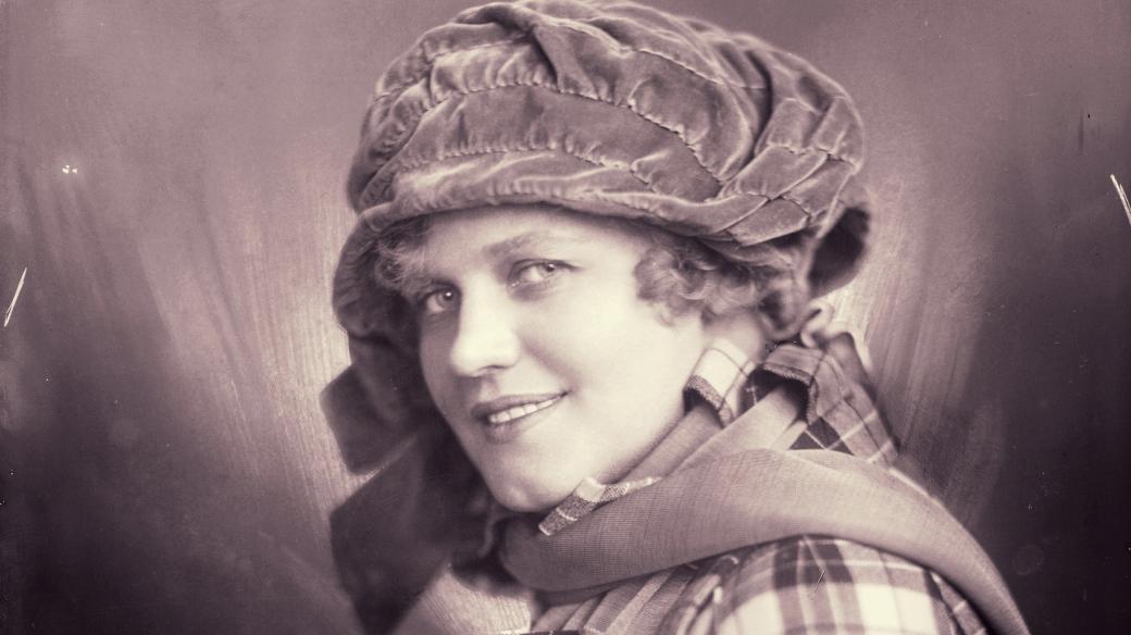 Maria Jeritza, 1921