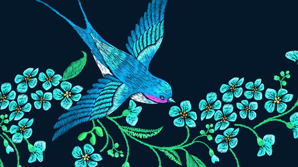 Maurice Maeterlinck: (Velice) Modrý pták