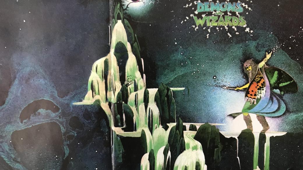 Uriah Heep: Demons And Wizards