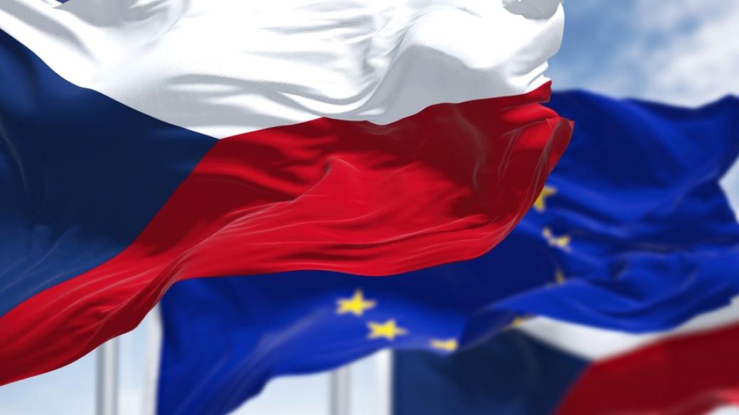 Česko je členem Evropské unie 20 let