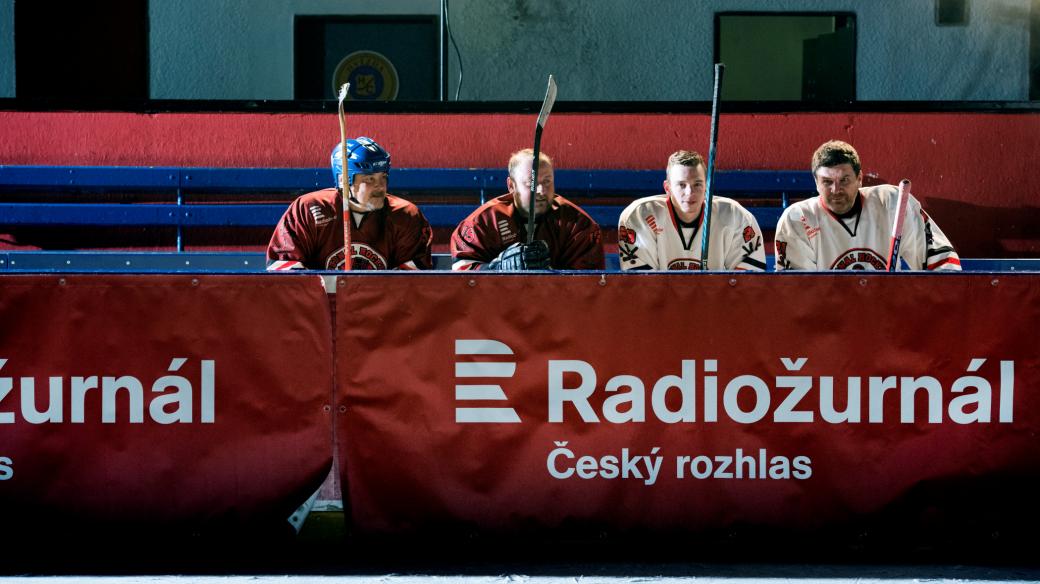 Radiožurnál a mistrovství světa v ledním hokeji 2019