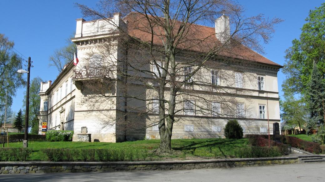 Laškovský zámek