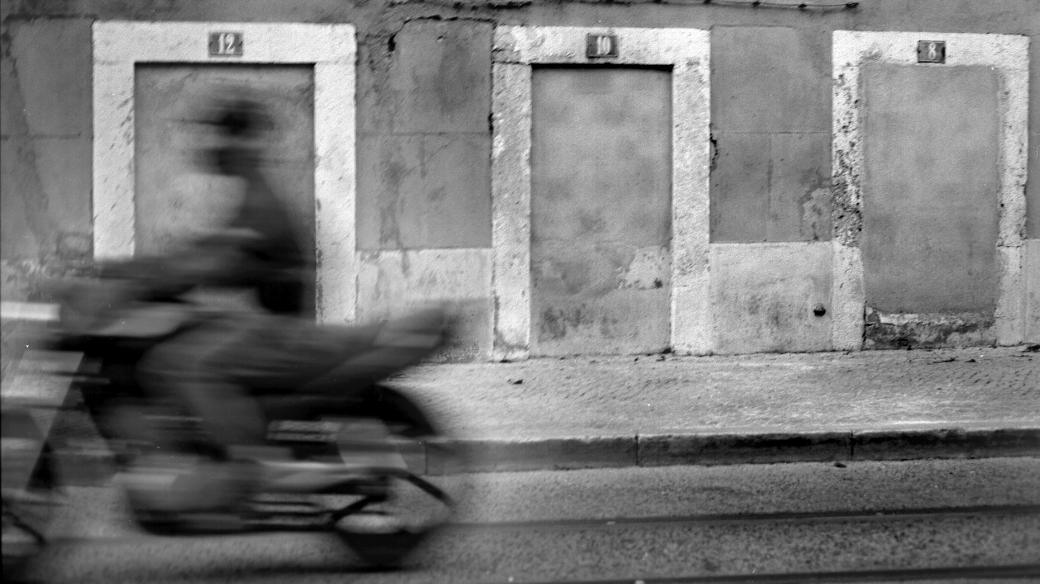Rychlý člověk, Lisabon 2007 
