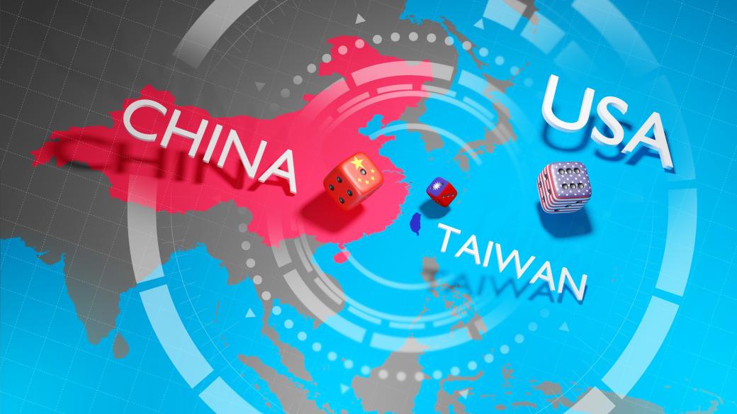 Tchaj-wanská úžina, nebo Jihočínské moře? Příští velký světový konflikt by mohl začít v Indo-Pacifiku  (Conflict between China and Taiwan)