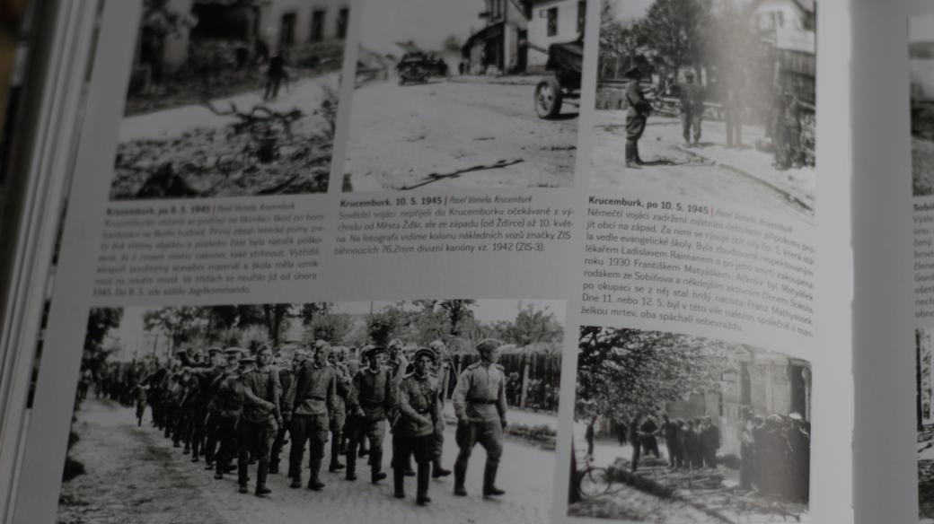 Konec II. světové války v Krucemburku