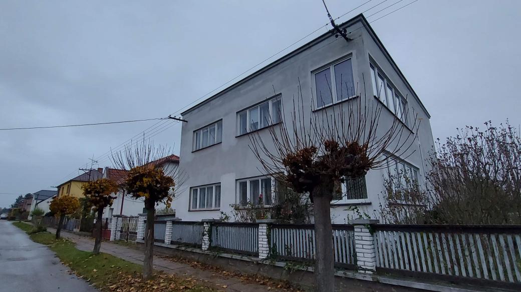 Vila Gastgebových v Lázních Bohdaneč