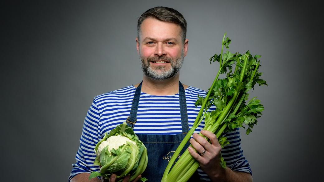 Abeceda potravin s Karlem Šimůnkem