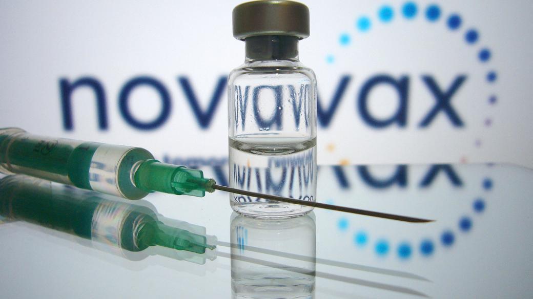 Vakcína od firmy Novavax