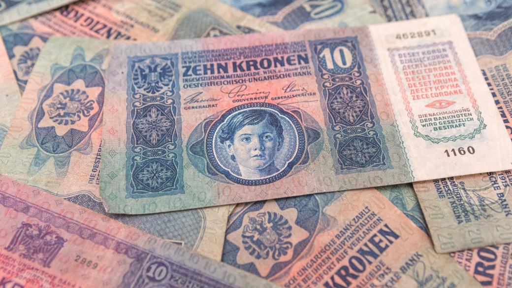 Rakousko-uherské peníze