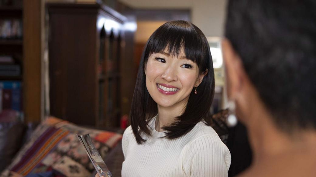 Z reality show Tidying Up with Marie Kondo