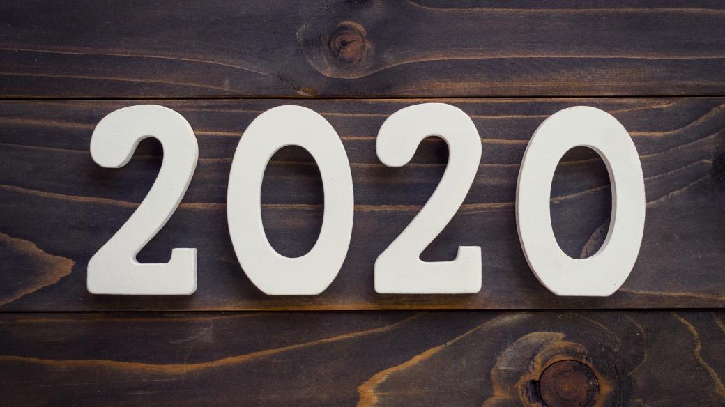 Nový rok 2020