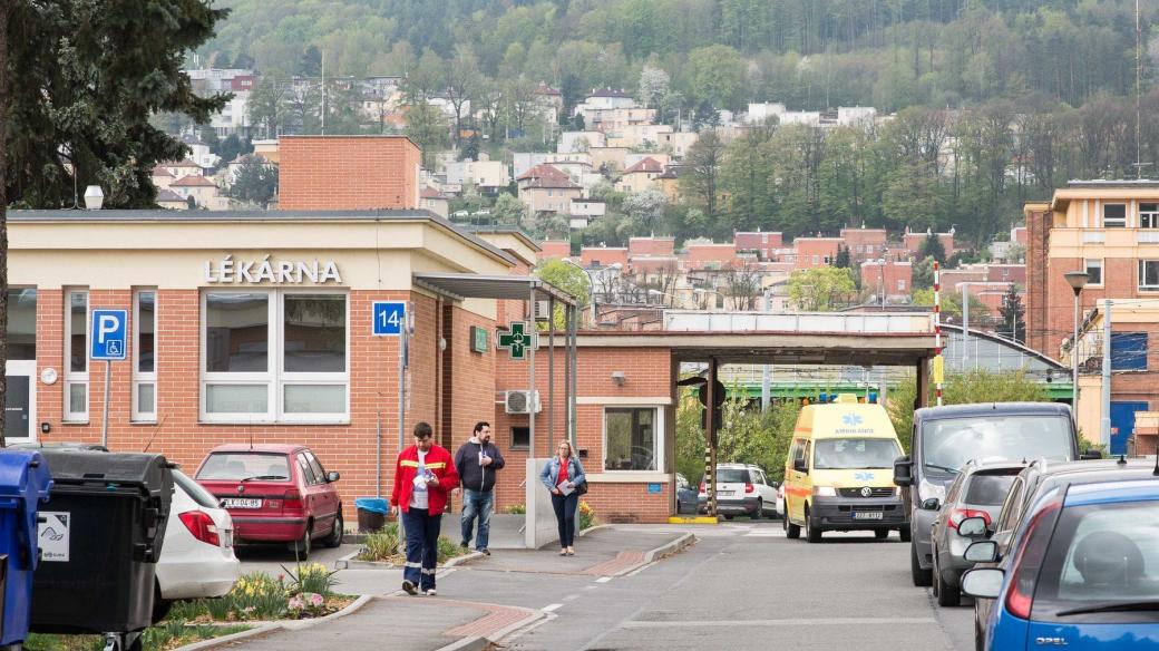 S opravou Nemocnice Tomáše Bati ve Zlíně už vedení kraje nepočítá