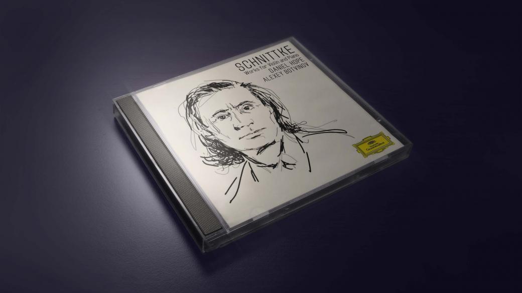 Alfred Schnittke: Works for Violin and Piano