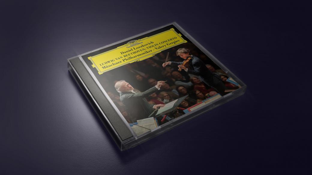 Ludwig van Beethoven: Houslový koncert D dur