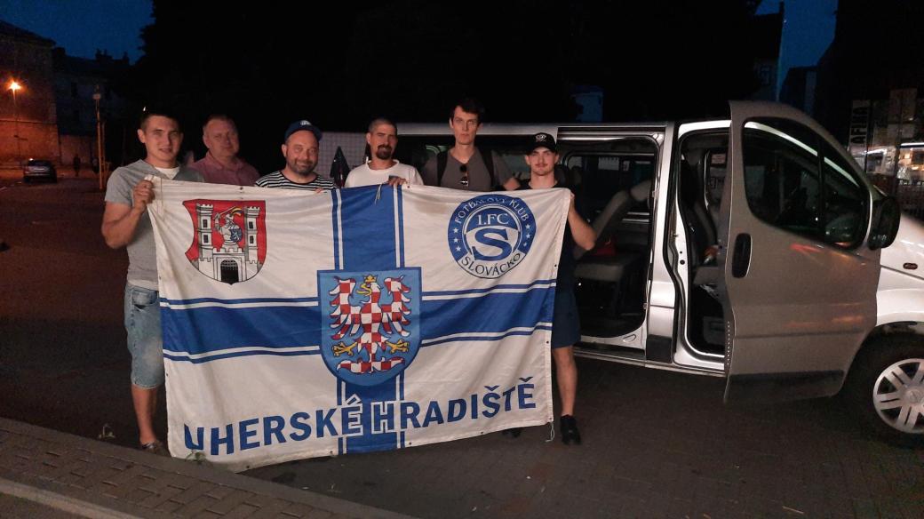 Fanoušci 1. FC Slovácko jedou na zápas do Istanbulu