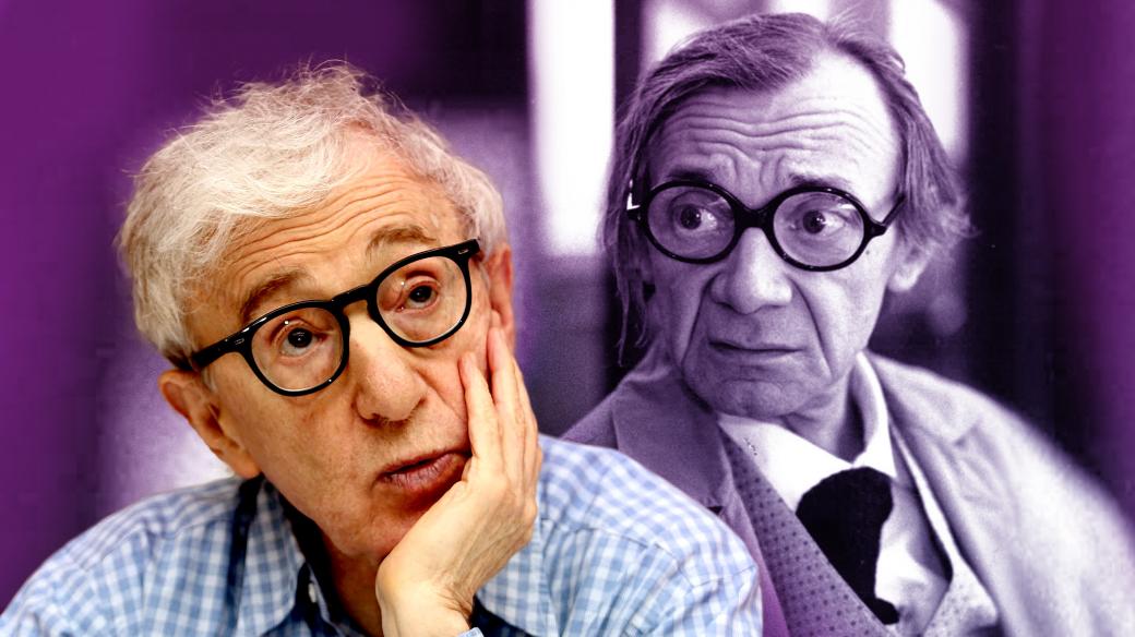Woody Allen: Smrt