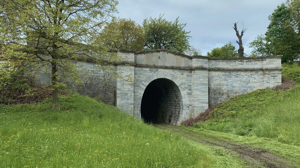 Dnes je tunel udržovanou unikátní technickou památkou
