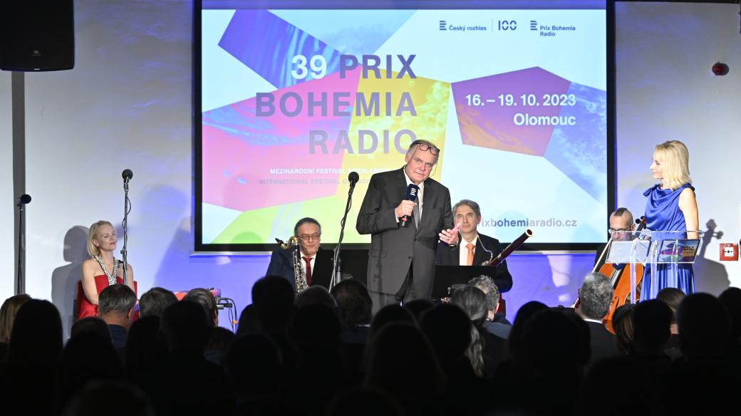 Igor Bareš uzavřel 39. ročník Prix Bohemia Radio
