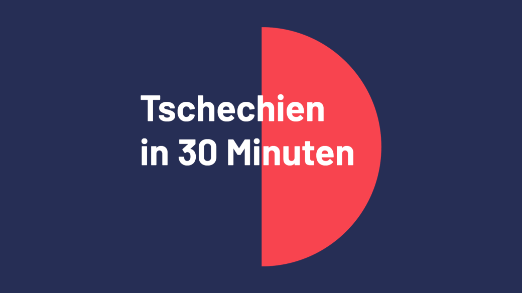 Tschechien in 30 Minuten 