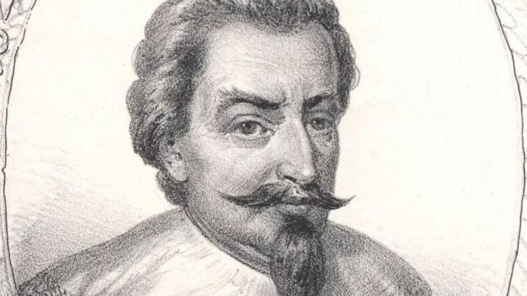 Václav Vratislav z Mitrovic – fiktivní portrét