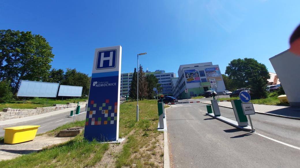 Nemocnice Česká Lípa